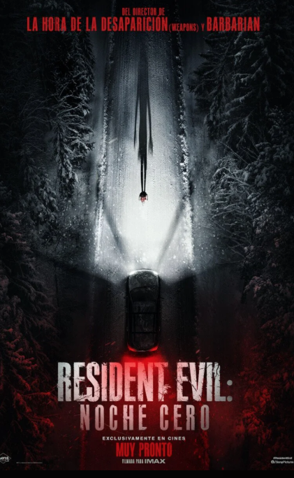 Resident Evil: Noche Cero revela un nuevo adelanto en la Comic-Con y confirma su estreno