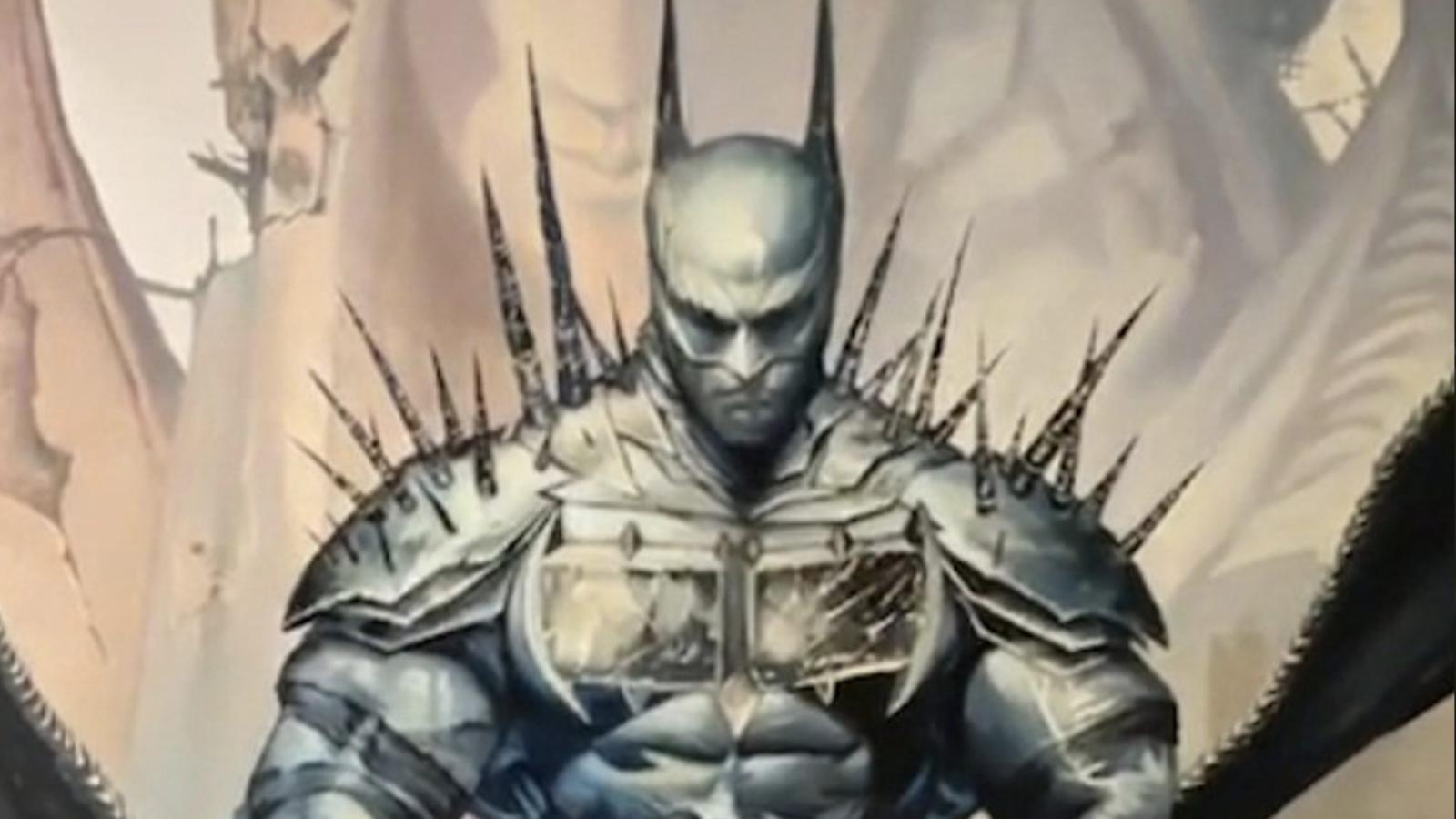 Absolute Batman 25 llega con una cifra descomunal de portadas exclusivas