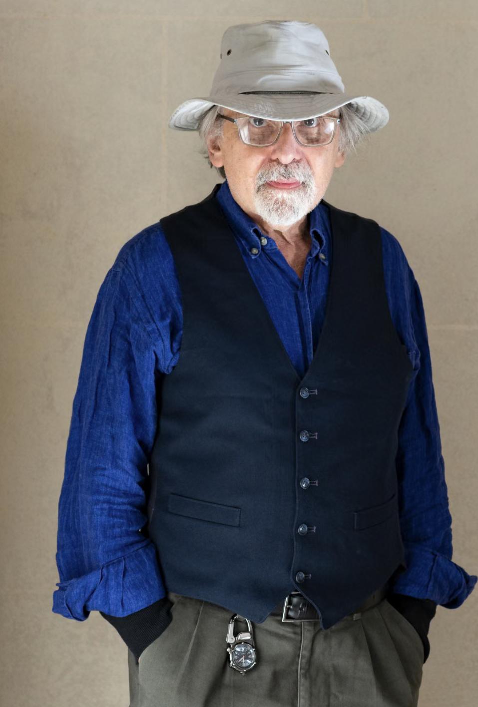 Art Spiegelman el autor de Maus sobre el uso de la inteligencia artificial: "He sido vago".
