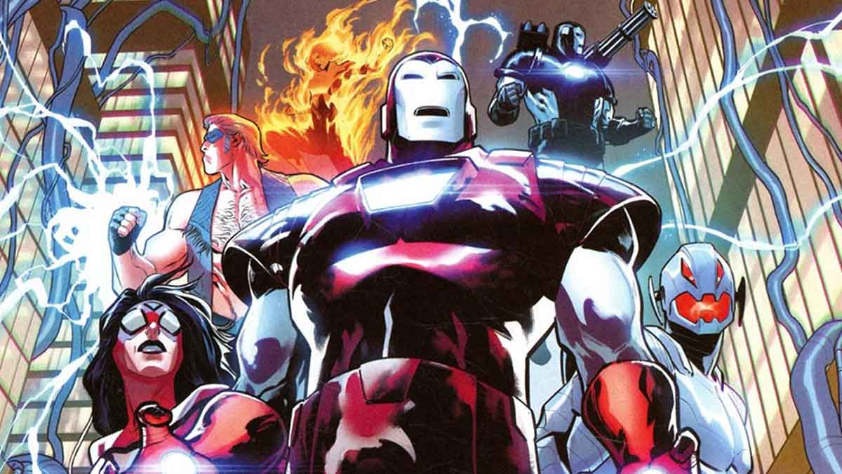 Avengers: Secret Wars traería un equipo clásico tras una pista de Hawkeye