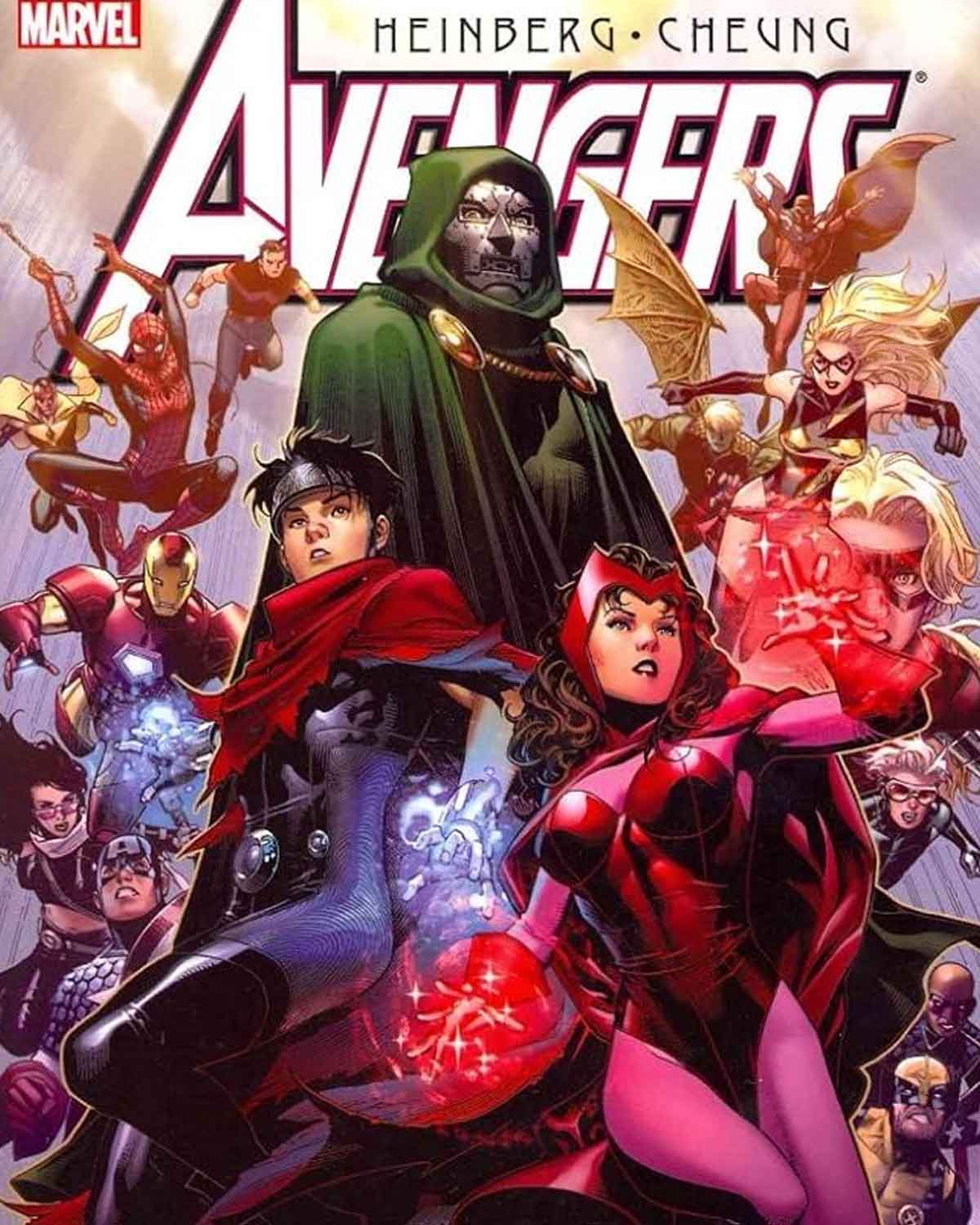 El final de VisionQuest deja la pista más grande sobre The Children’s Crusade