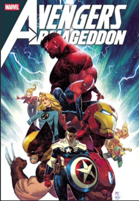 Avengers de Chip Zdarsky revive el pacto de One More Day con Mephisto