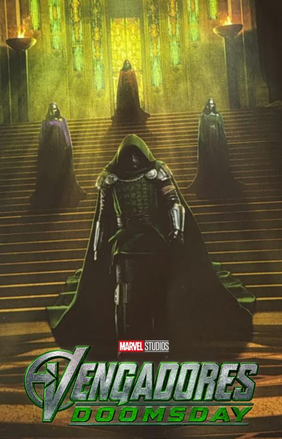 Vengadores: Doomsday revela a las misteriosas brujas de Doom