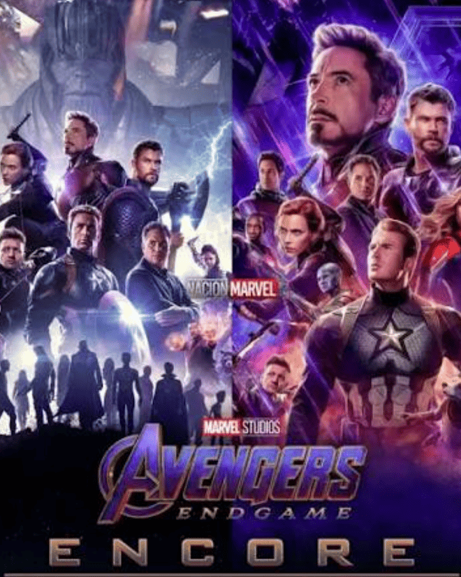 Avengers Endgame Encore: con una version extendida qué prepara Marvel antes de Doomsday