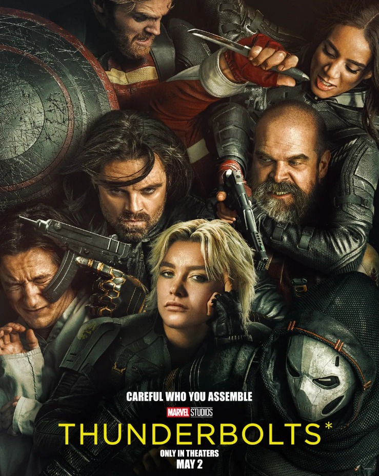 Thunderbolts: ¿Cuándo se estrena en Disney+ y Amazon Prime? Todo lo que tenés que saber*