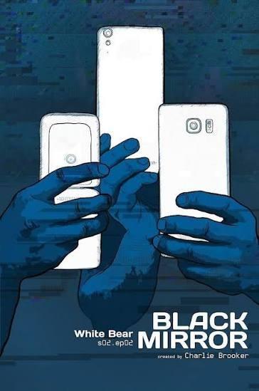 Black Mirror Oso blanco salta al cómic y reabre su debate más oscuro
