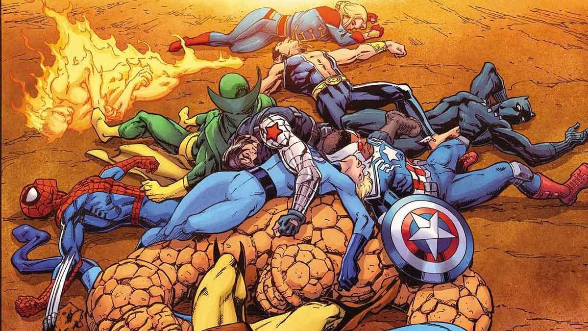 Bucky Barnes en Avengers: Armageddon sella su destino más oscuro