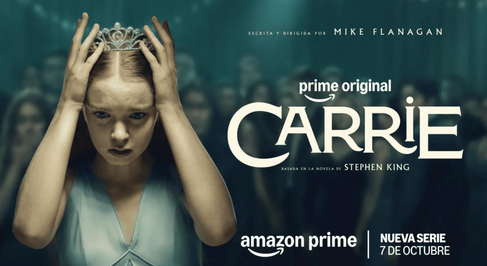Carrie sorprende a la crítica: así reinventa a Stephen King
