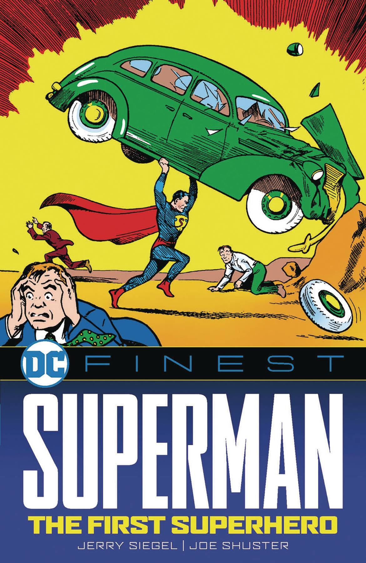 DC Finest: Un Viaje Editorial al Corazón del Universo DC