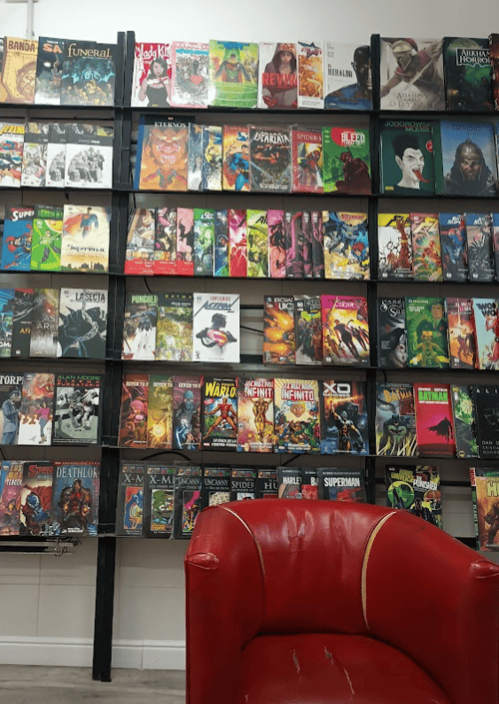 Las 7 comiquerías más importantes de Buenos Aires: Un recorrido para fanáticos