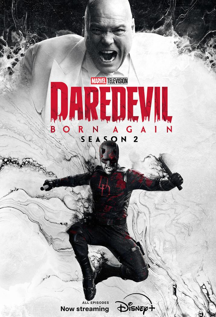 El final de Daredevil: Born Again sacude a Charlie Cox y a su familia