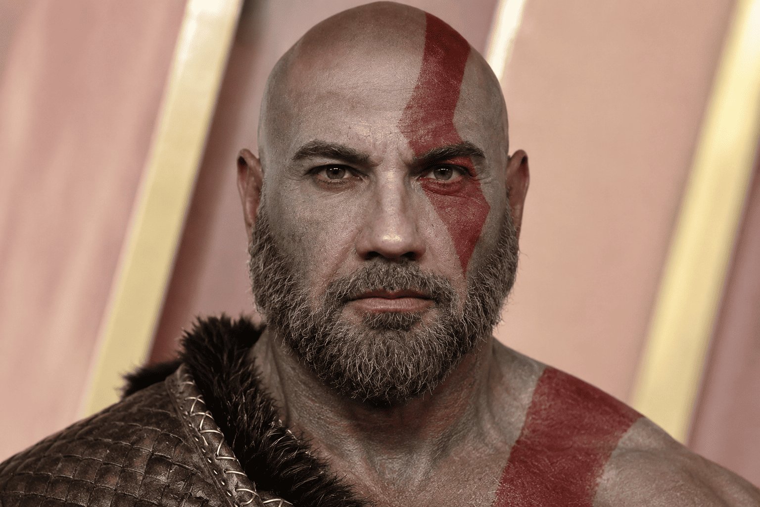 Dave Bautista será Kratos en la serie God of War de Amazon
