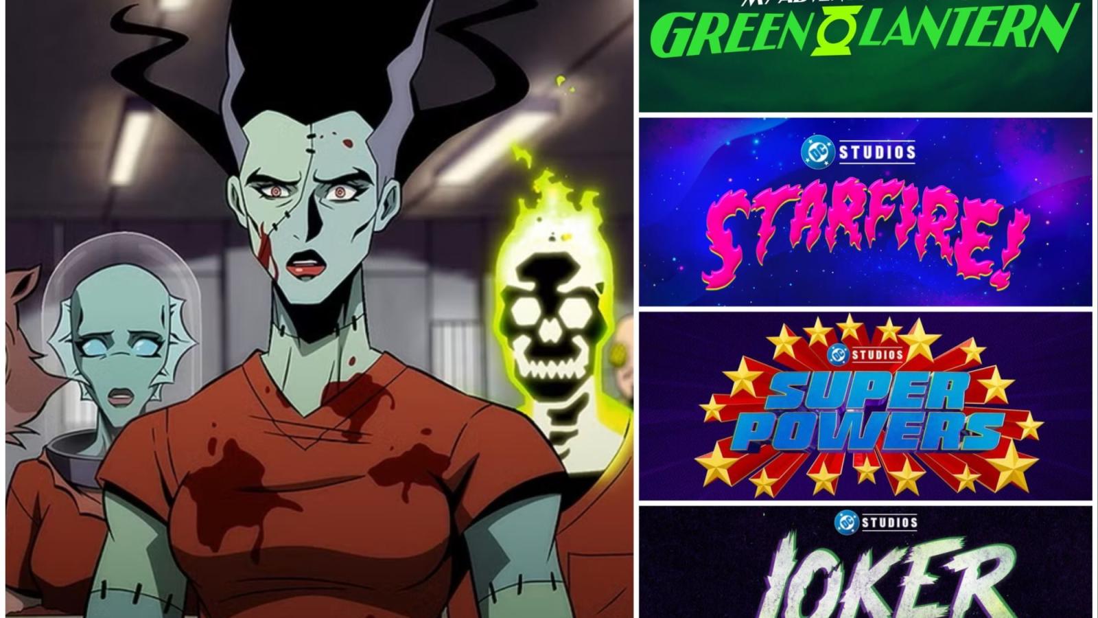 DCU series animadas: Peter Safran revela el rumbo que toma DC Studios