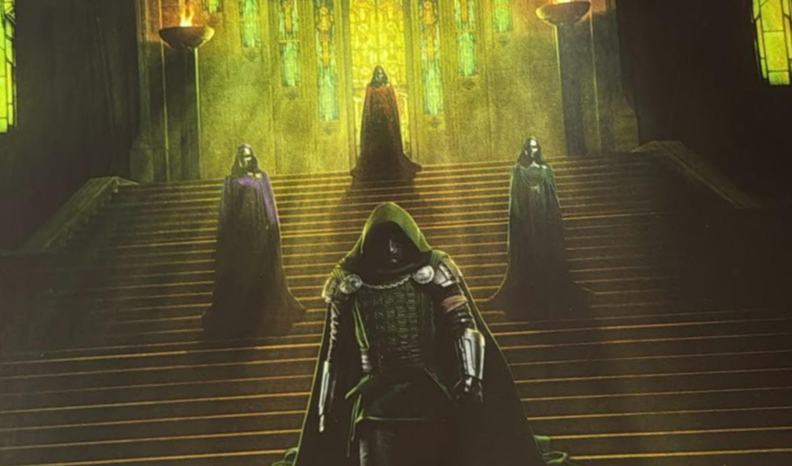 Vengadores: Doomsday revela a las misteriosas brujas de Doom