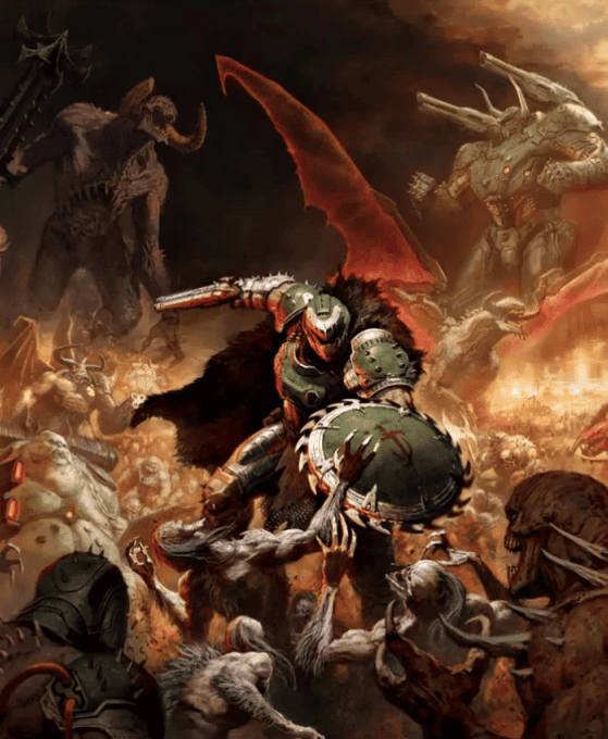 DOOM: The Dark Ages llega a PS5: fecha de lanzamiento, jugabilidad y novedades