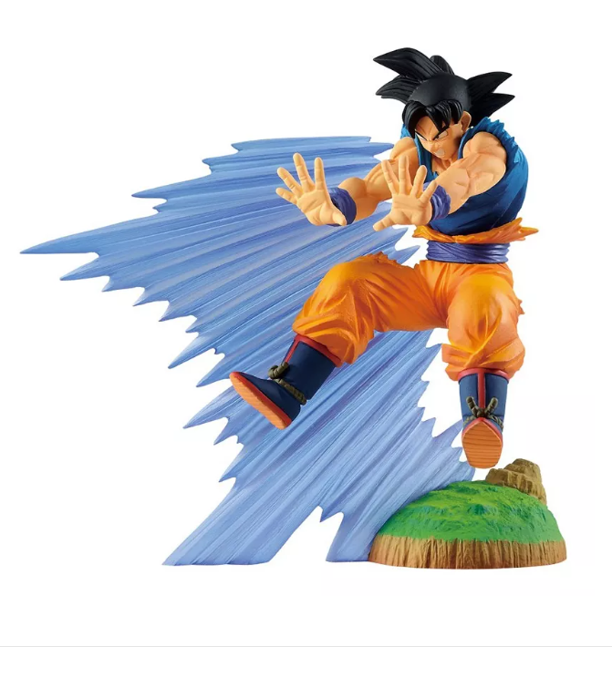 Dragon Ball History Box: La línea definitiva de figuras coleccionables para fans del anime
