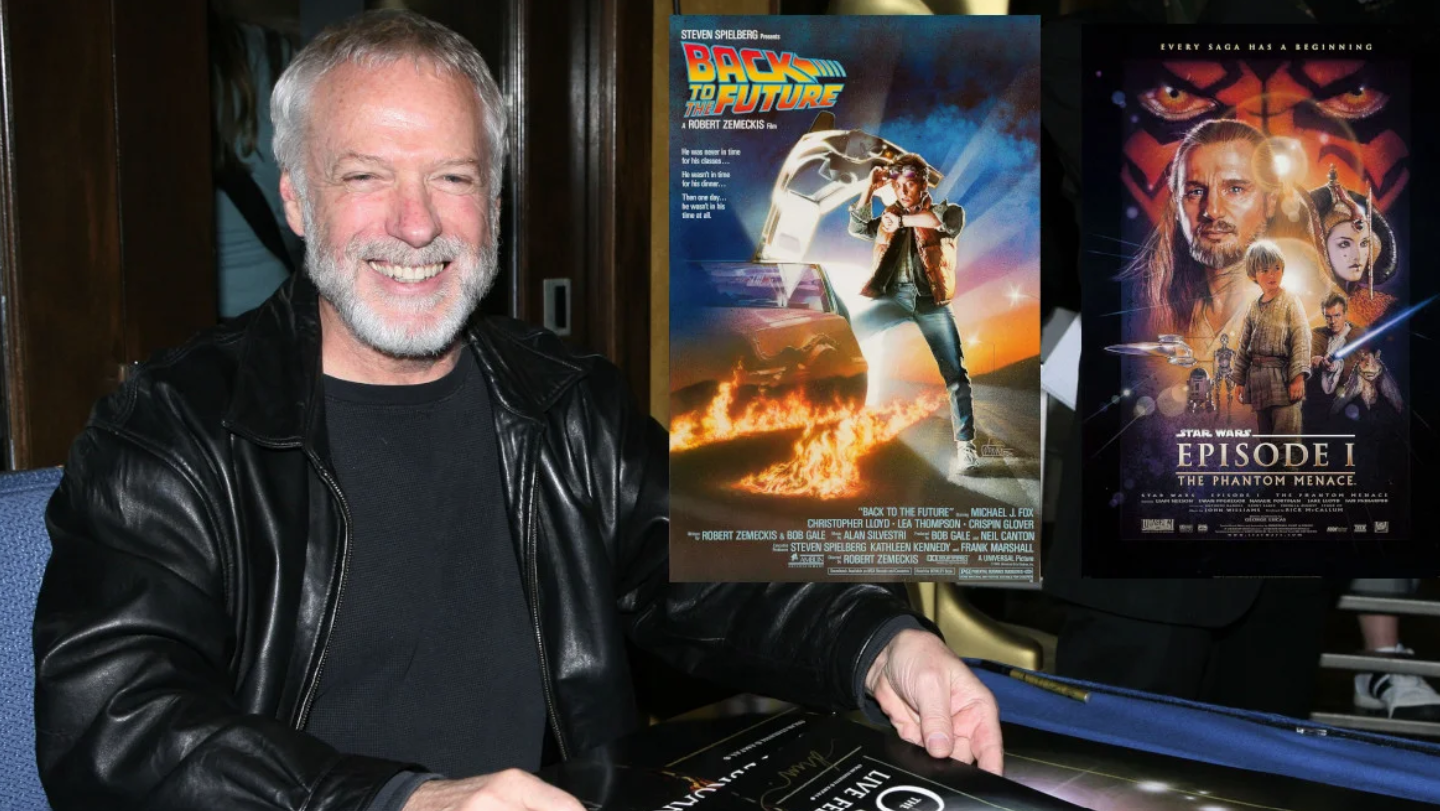Murió Drew Struzan, el artista que hizo eternas a Star Wars, Indiana Jones y Volver al Futuro Murió Drew Struzan, el artista que hizo eternas a Star Wars, Indiana Jones y Volver al Futuro