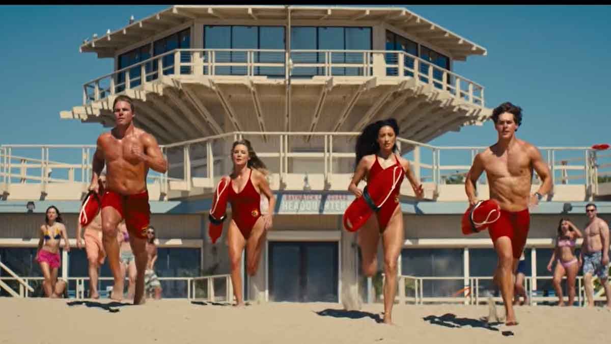 El reinicio de Baywatch con Stephen Amell cambia la historia de los Buchannon