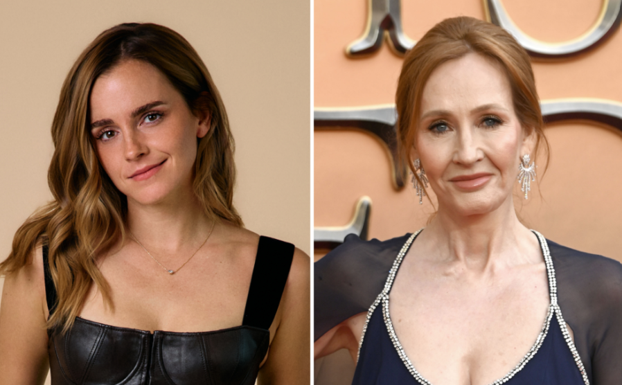 Emma Watson habla del "trato complicado" con J.K. Rowling: "Todavía la valoro"