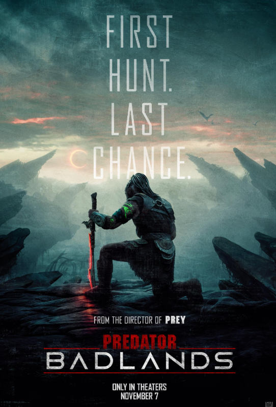 Predator: Badlands (2025): Fecha de estreno, sinopsis y conexión con Alien