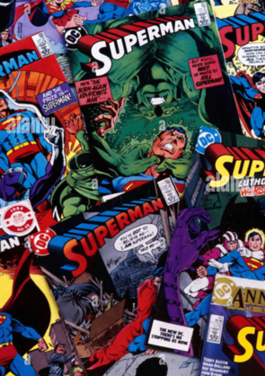 Glosario del Cómic Americano