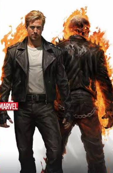 Ghost Rider de Ryan Gosling: Marvel explicó qué destrabó su llegada al UCM