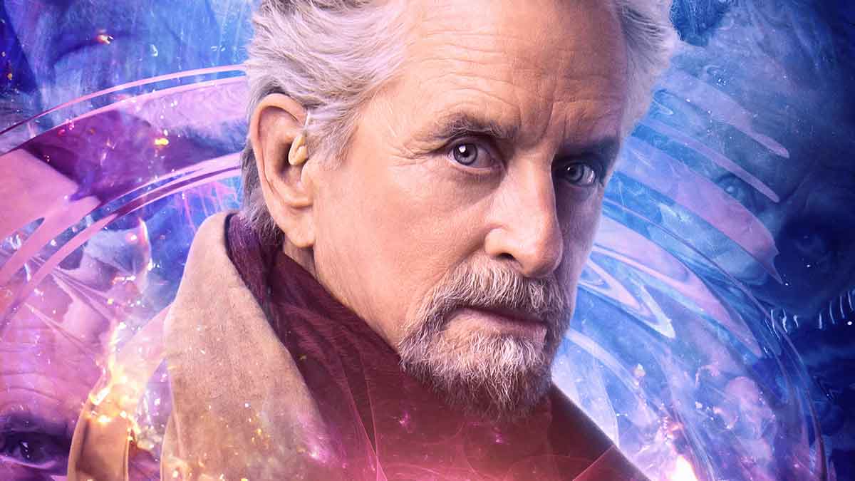 Hank Pym en Marvel: el final que Michael Douglas no pudo filmar