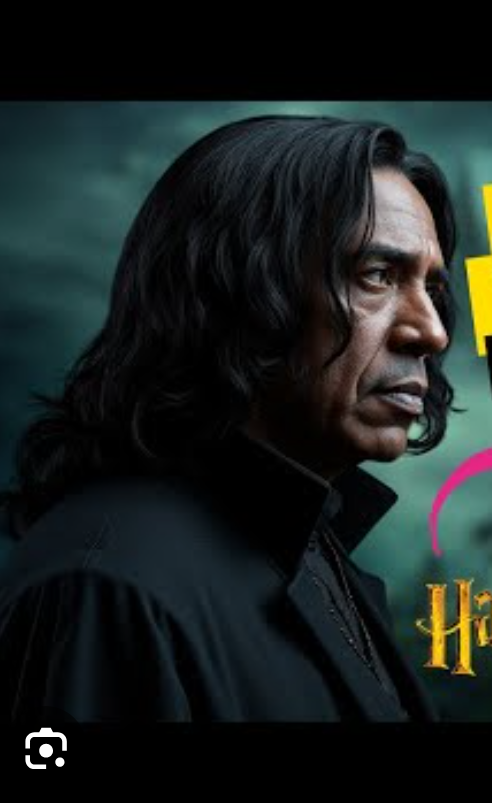 Harry Potter: el nuevo Severus Snape es negro, guapo y divide a los fans