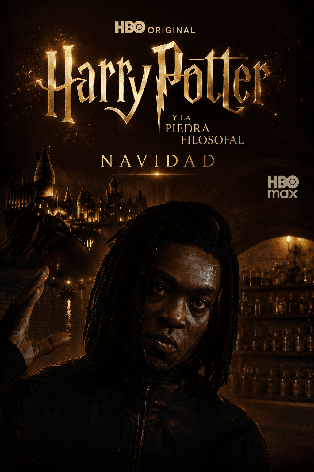 La serie de Harry Potter revela el cambio que todos esperabanen su primer trailer