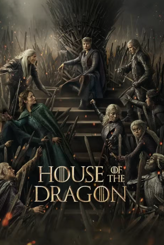House of the Dragon: ¿la Batalla sobre el Ojo de Dioses llegará en la temporada 3?