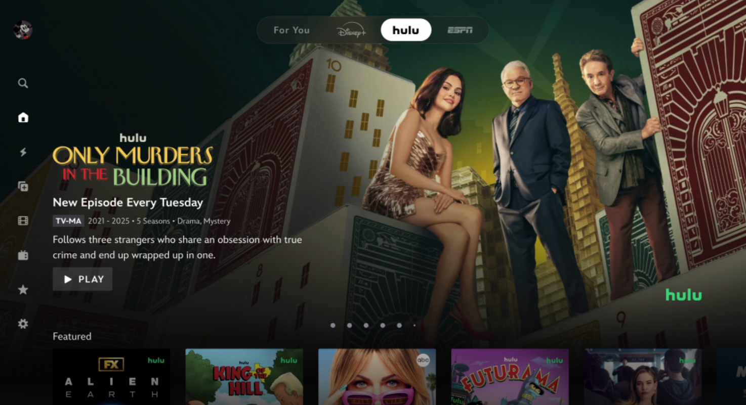 ¡Adiós Star! plus Disney lanza Hulu en todo el mundo y cambia Disney+ para siempre desde octubre ¡Adiós Star! plus Disney lanza Hulu en todo el mundo y cambia Disney+ para siempre desde octubre