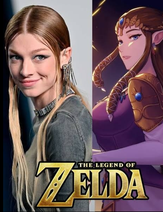 Polémica en Hyrule: el posible casting de Hunter Schafer como Zelda desata una guerra entre fans
