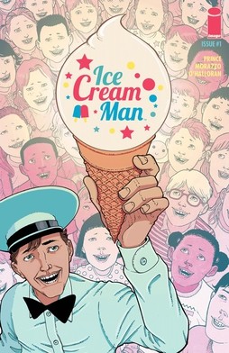 La Noche de las Heladerías 2025 como nunca la viste: terror y helado con Ice Cream Man