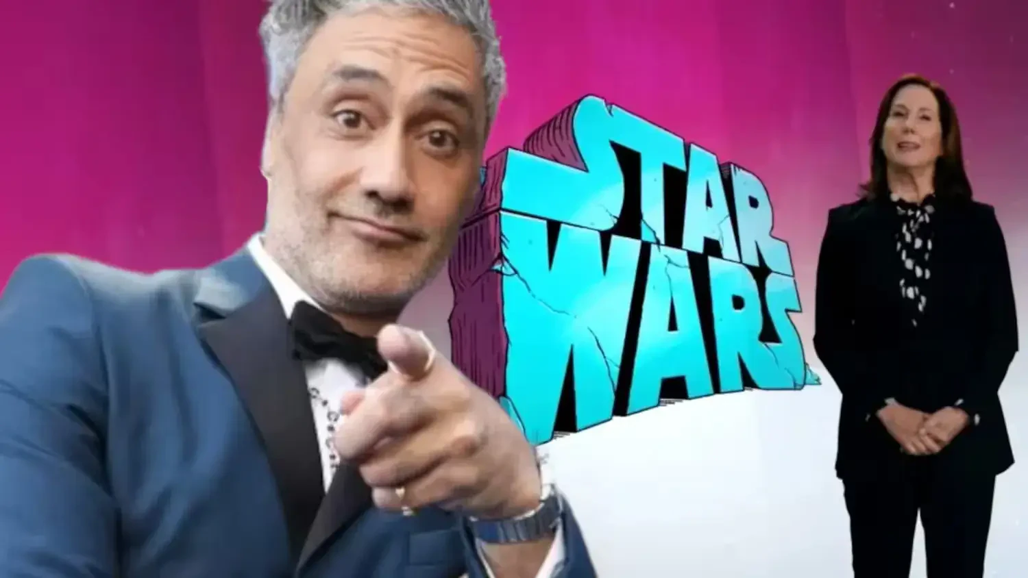La película de Star Wars de Taika Waititi se frena tras su crisis con Marvel