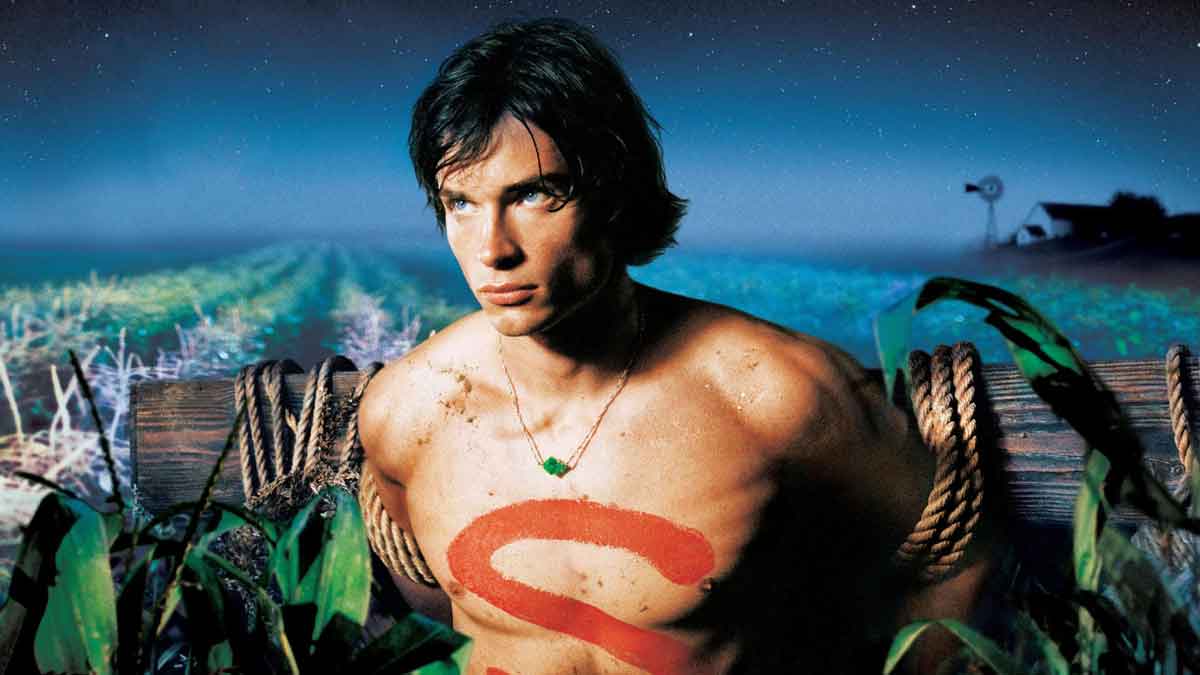 La secuela de Smallville tiene póster pero choca con un freno en DC
