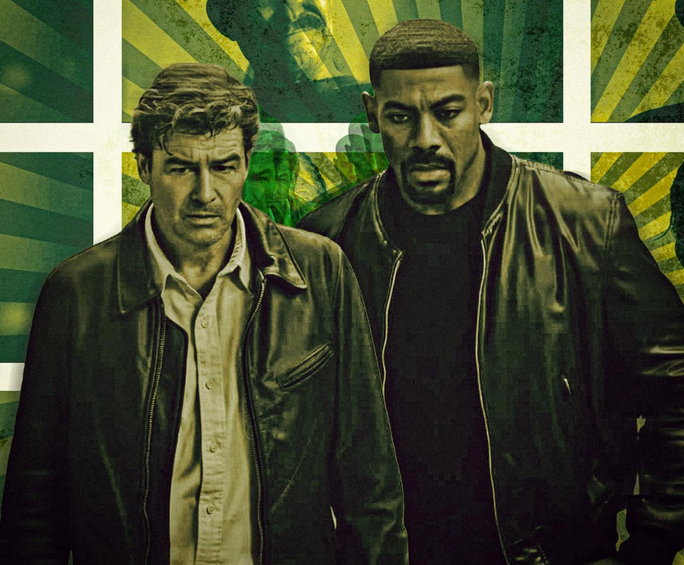 Lanterns terminó su temporada 1 y cambió a John Stewart: qué pasó en el capítulo 8