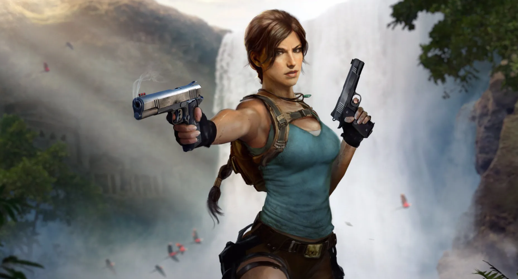 Lara Croft: polémica por Tomb Raider y el avance de la IA en el doblaje