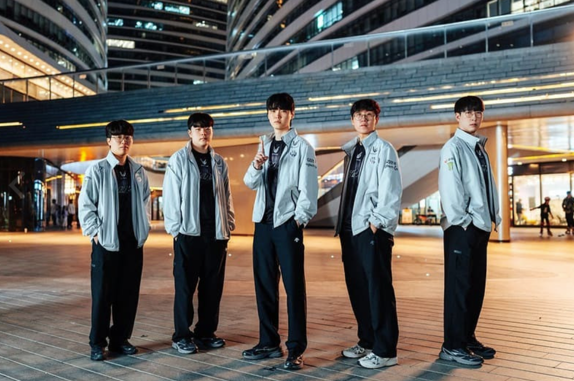 KT Rolster logra el primer pase perfecto al cuartos de final del League of Legends Worlds 2025