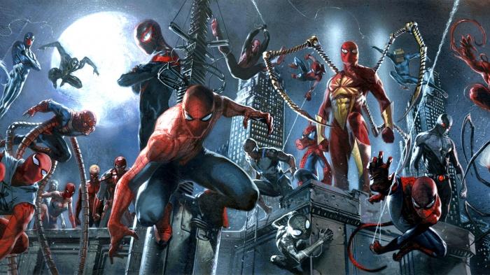 Los cómics de Spider-Man enfrentan a Peter Parker y Miles Morales