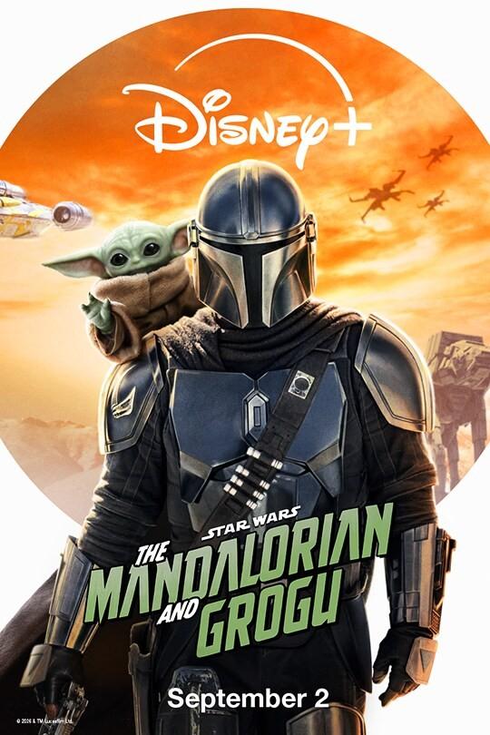 Disney+ revela sus estrenos de septiembre 2026: Star Wars, Spider-Man y más