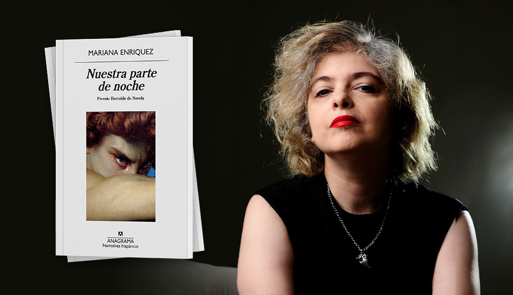 Después de El Eternauta, ahora es el turno del terror de Mariana Enríquez en Netflix