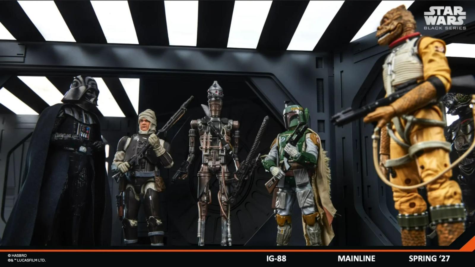 Marvel Legends y Star Wars suben de precio: la cifra que complica a los fans