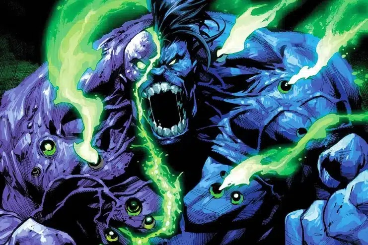 Marvel sacude 2027 con Hulk War: Infernal Rage y una pista sobre Nick Fury