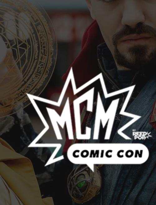 MCM London Comic Con llena con 165.000 personas y corona a Absolute Batman