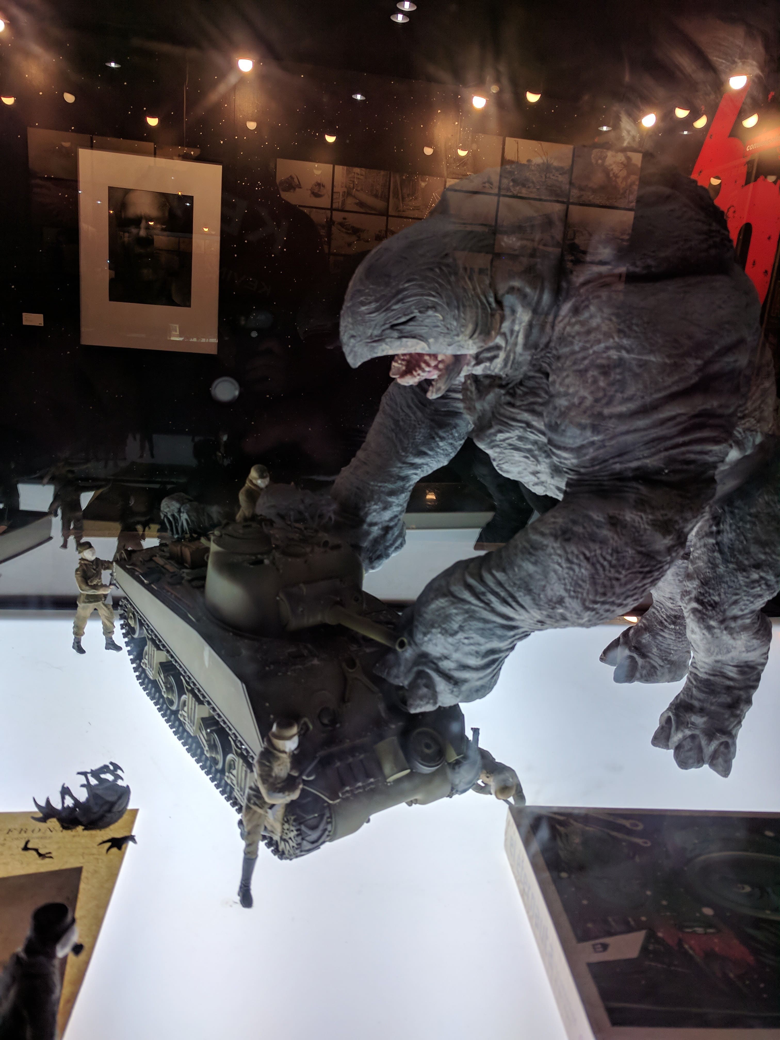 El Eternauta en Tecnópolis: "Huellas de la Invasión", una experiencia inmersiva que resignifica un clásico argentino 
