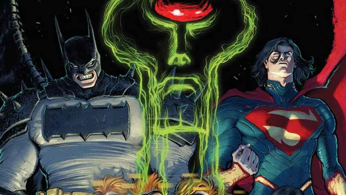 Novedades de DC para 2027: giros oscuros y el cruce del Universo Absolute