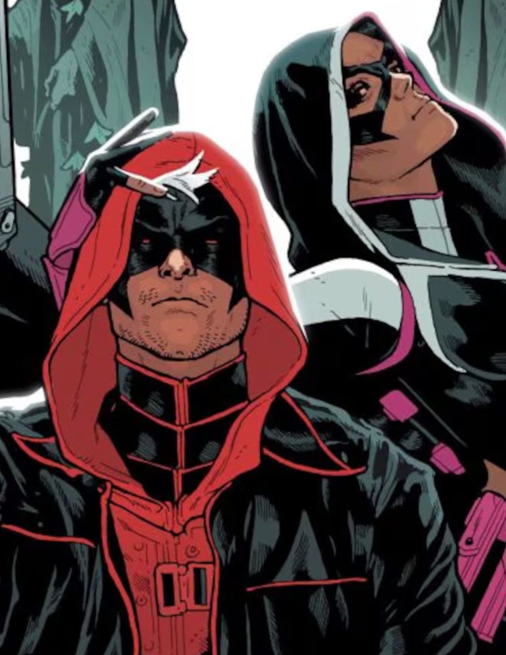 DC Comics cancela serie de Red Hood tras comentarios de su guionista: libertad de expresión vs límites editoriales DC Comics cancela serie de Red Hood tras comentarios de su guionista: libertad de expresión vs límites editoriales