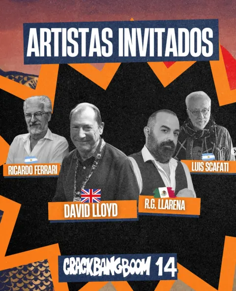 Crack Bang Boom 14 rompe todo en Rosario: fechas, precios y lo que no te podés perder