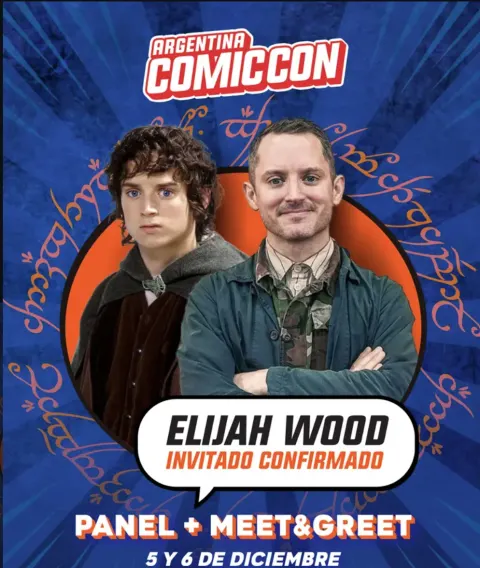 Argentina Comic Con 2026: Fechas, Horarios, Entradas e Invitados