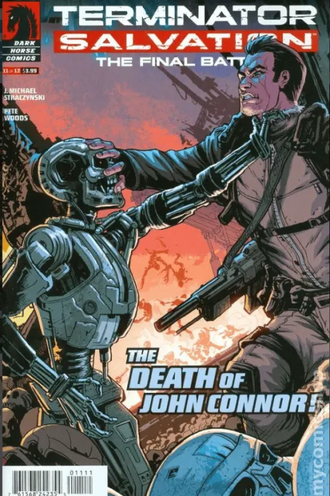 Terminator en Dark Horse Comics: un pasado con futuro